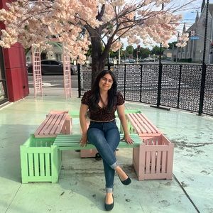 Meet your Posher, Fabiola